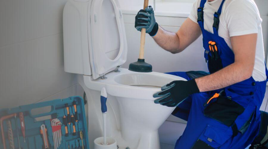 sewer line plumber in Adjuntas, PR